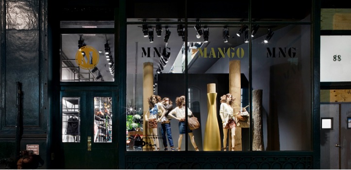 Mango reconquista Nueva York: reabre su ‘flaghsip’ en el Soho